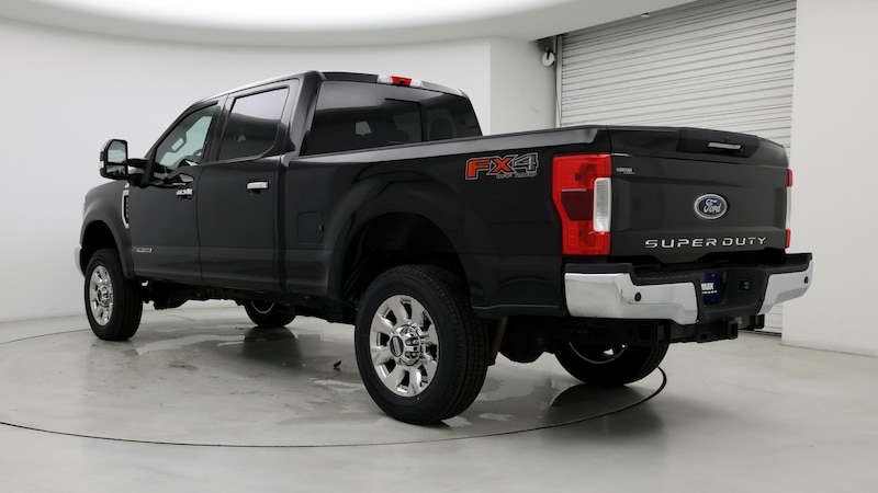 2018 Ford F-350 Lariat 2