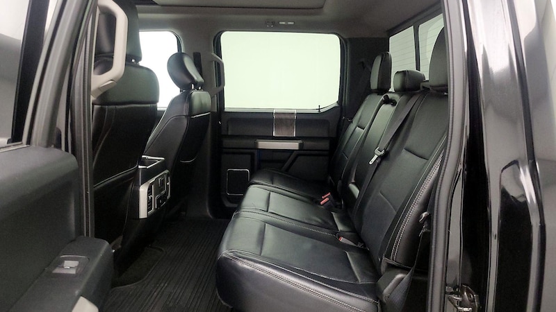 2018 Ford F-350 Lariat 21