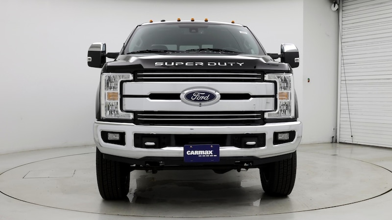 2018 Ford F-350 Lariat 5