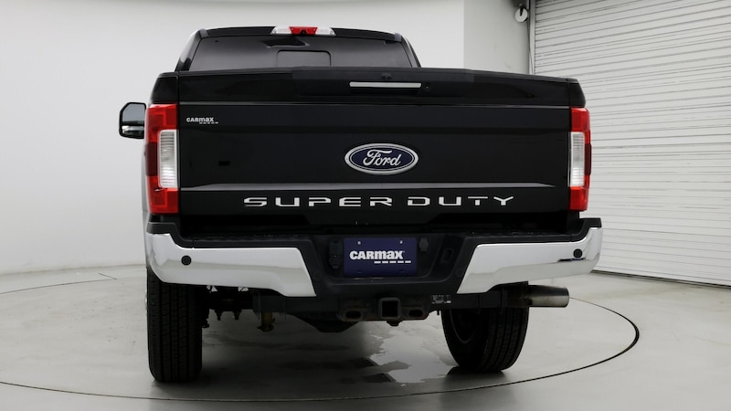 2018 Ford F-350 Lariat 6