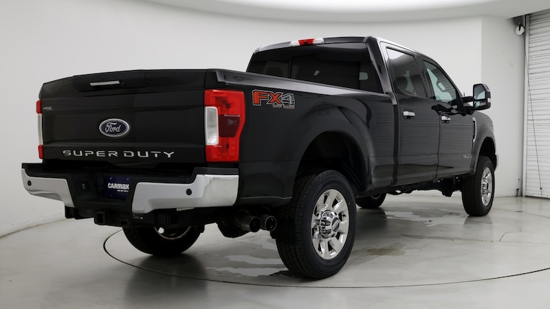 2018 Ford F-350 Lariat 8