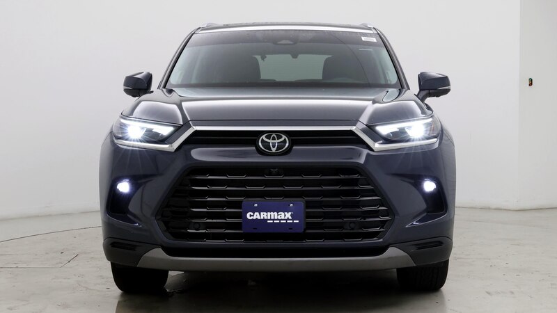 2024 Toyota Grand Highlander Platinum 5