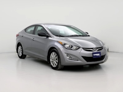 2015 Hyundai Elantra Limited Edition -
                Hartford, CT