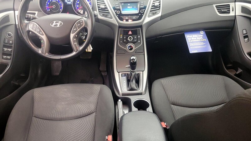 2015 Hyundai Elantra Limited Edition 9
