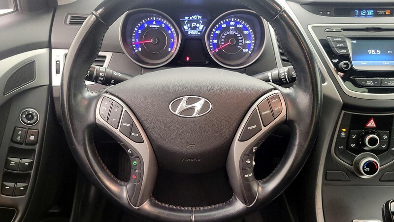2015 Hyundai Elantra Limited Edition 10