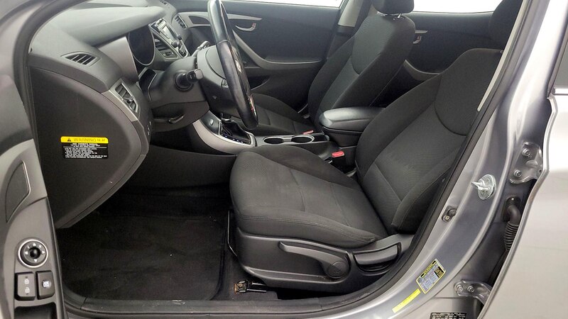 2015 Hyundai Elantra Limited Edition 11