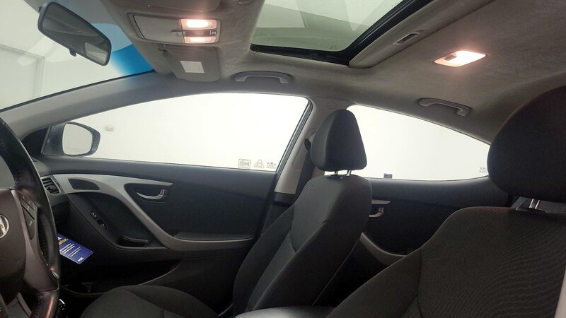 2015 Hyundai Elantra Limited Edition 19