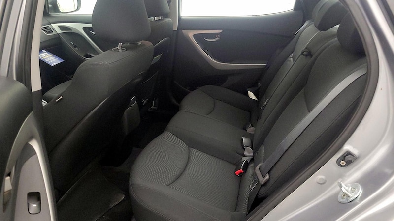2015 Hyundai Elantra Limited Edition 20