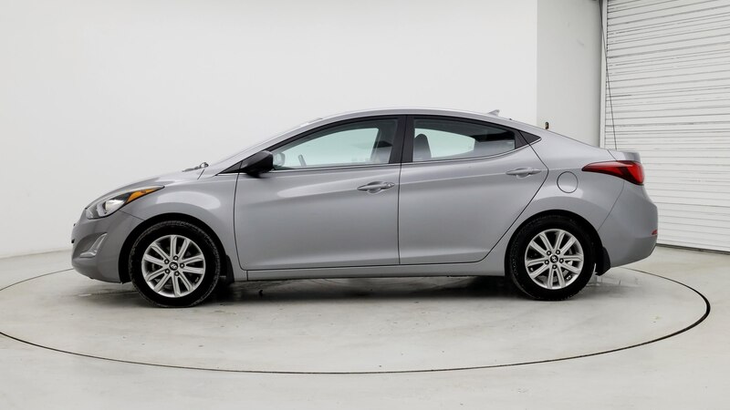 2015 Hyundai Elantra Limited Edition 3