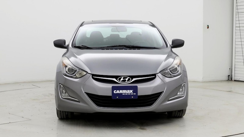 2015 Hyundai Elantra Limited Edition 5