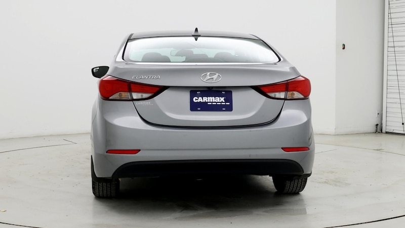 2015 Hyundai Elantra Limited Edition 6