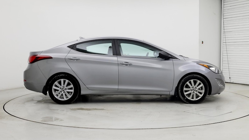 2015 Hyundai Elantra Limited Edition 7