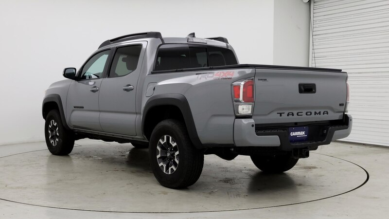 2021 Toyota Tacoma TRD Off-Road 2