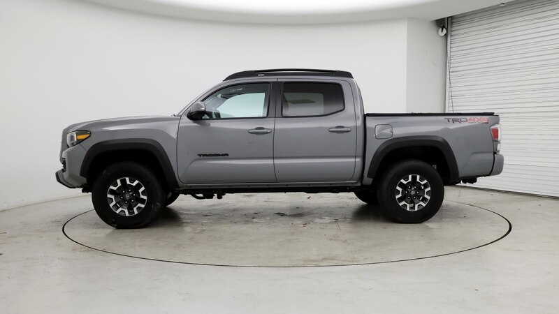 2021 Toyota Tacoma TRD Off-Road 3