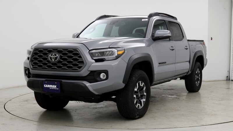 2021 Toyota Tacoma TRD Off-Road 4