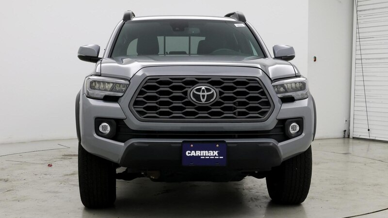 2021 Toyota Tacoma TRD Off-Road 5