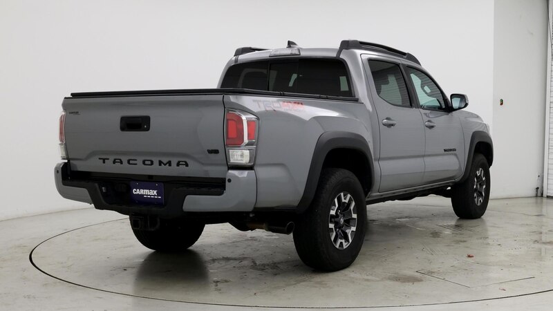 2021 Toyota Tacoma TRD Off-Road 8