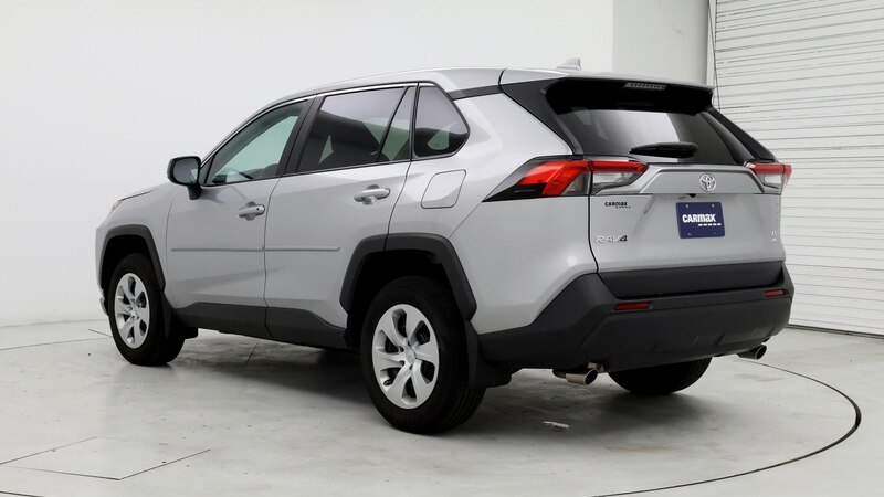 2022 Toyota RAV4 LE 2