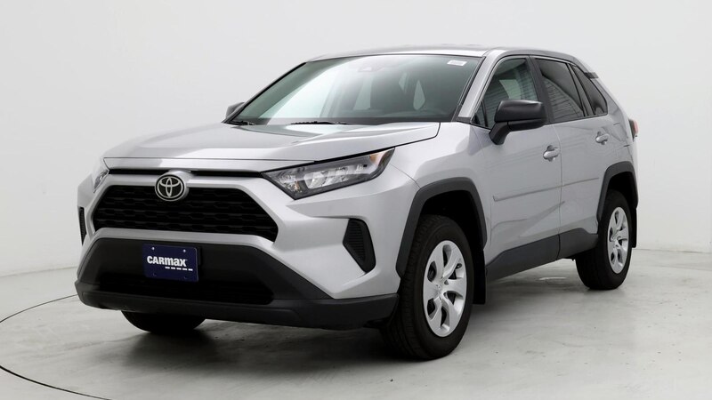 2022 Toyota RAV4 LE 4