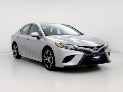 2019 Toyota Camry SE -
                Hartford, CT