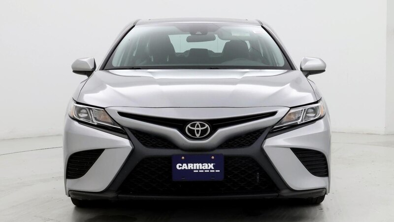 2019 Toyota Camry SE 5