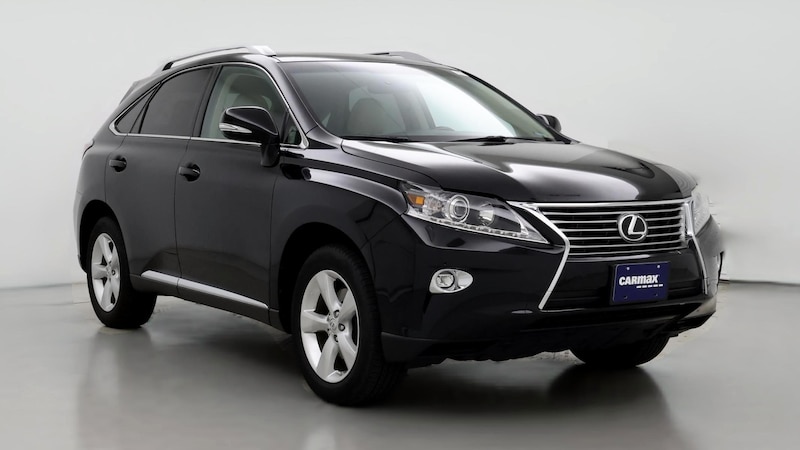 2015 Lexus RX 350 Hero Image