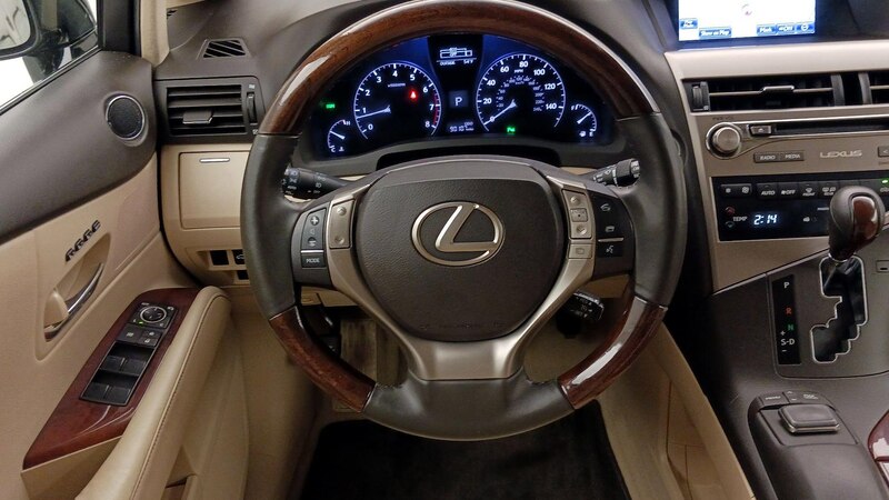 2015 Lexus RX 350 10