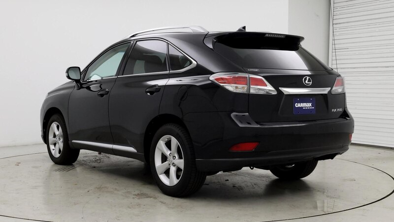 2015 Lexus RX 350 2