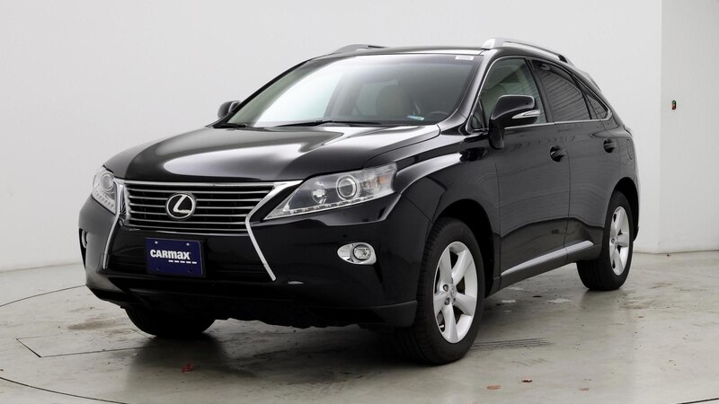 2015 Lexus RX 350 4