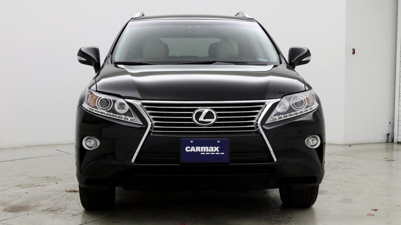 2015 Lexus RX 350 5