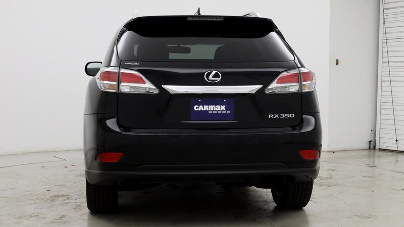 2015 Lexus RX 350 6