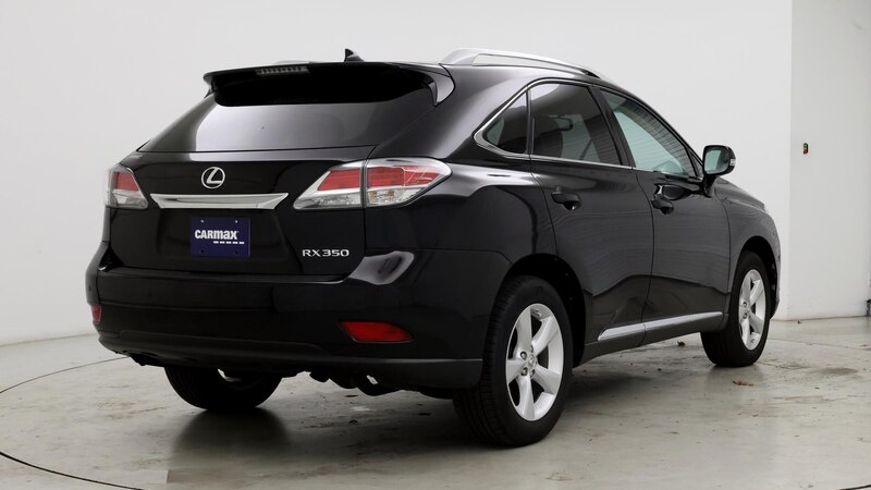 2015 Lexus RX 350 8