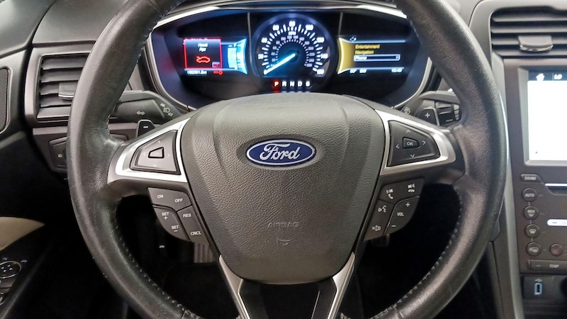 2018 Ford Fusion Titanium 10