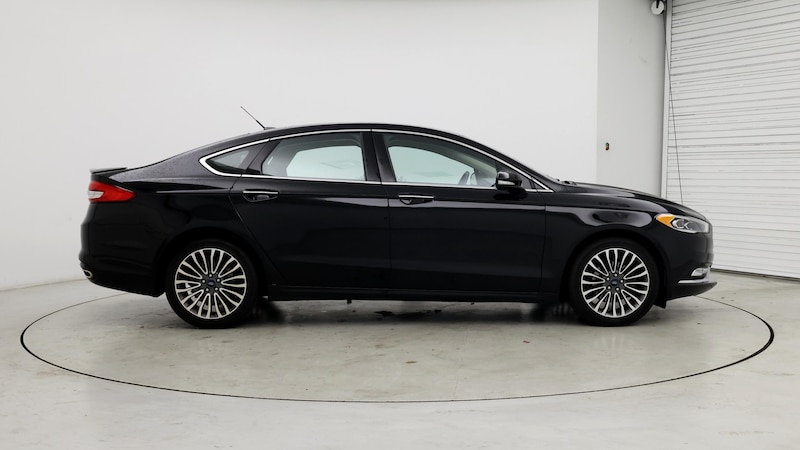 2018 Ford Fusion Titanium 7