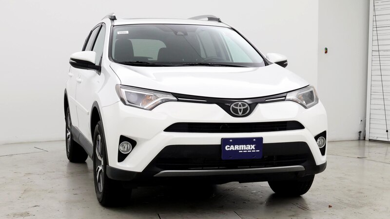 2018 Toyota RAV4 XLE 5