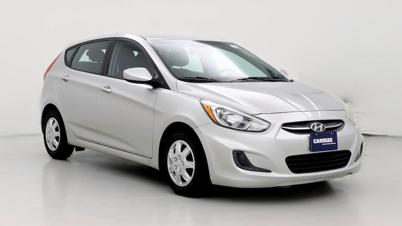 2017 Hyundai Accent SE Hero Image