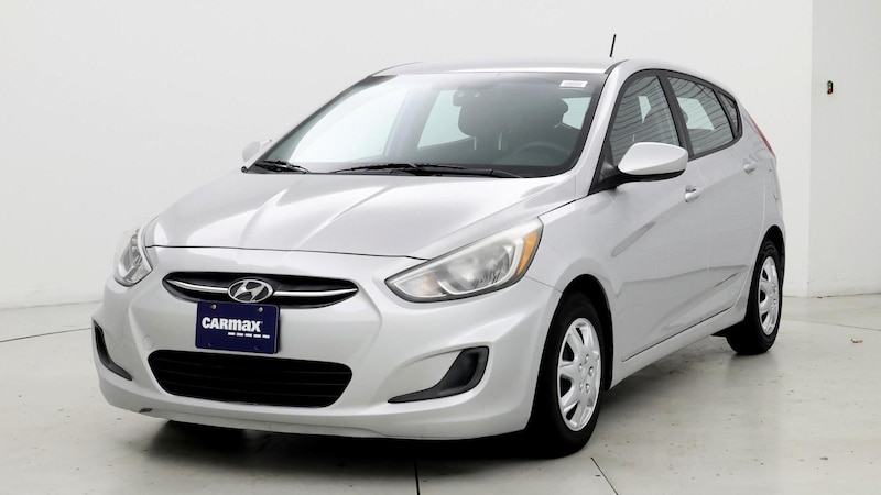 2017 Hyundai Accent SE 4