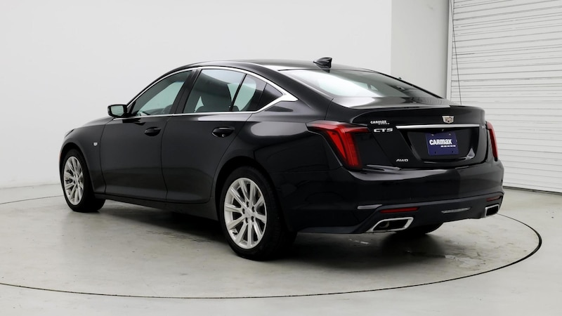 2020 Cadillac CT5 Sport 2