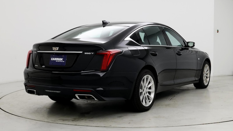 2020 Cadillac CT5 Sport 8