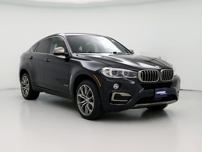 2017 BMW X6 xDrive35i -
                Hartford, CT