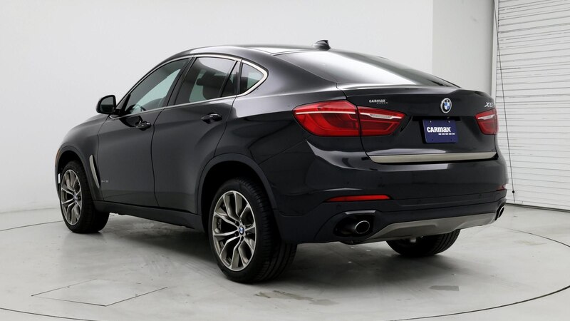 2017 BMW X6 xDrive35i 2