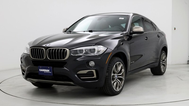 2017 BMW X6 xDrive35i 4