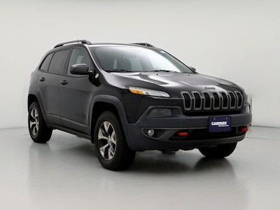 2014 Jeep Cherokee Trailhawk -
                Hartford, CT