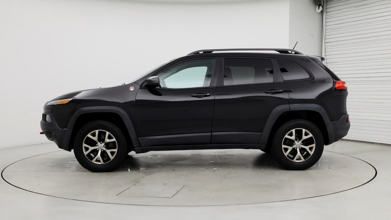 2014 Jeep Cherokee Trailhawk 3