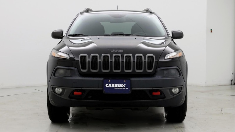 2014 Jeep Cherokee Trailhawk 5