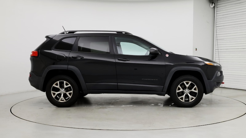 2014 Jeep Cherokee Trailhawk 7