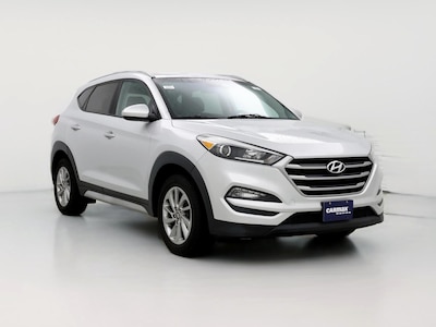 2018 Hyundai Tucson SEL -
                Hartford, CT