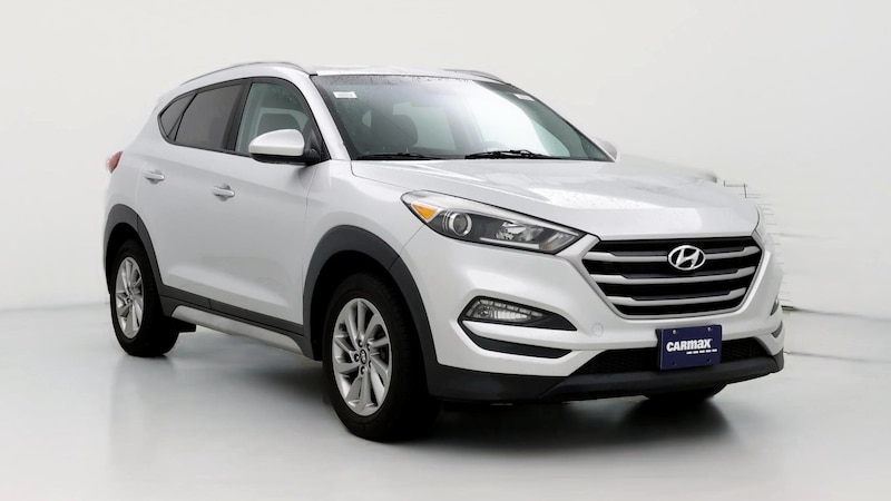 2018 Hyundai Tucson SEL Hero Image