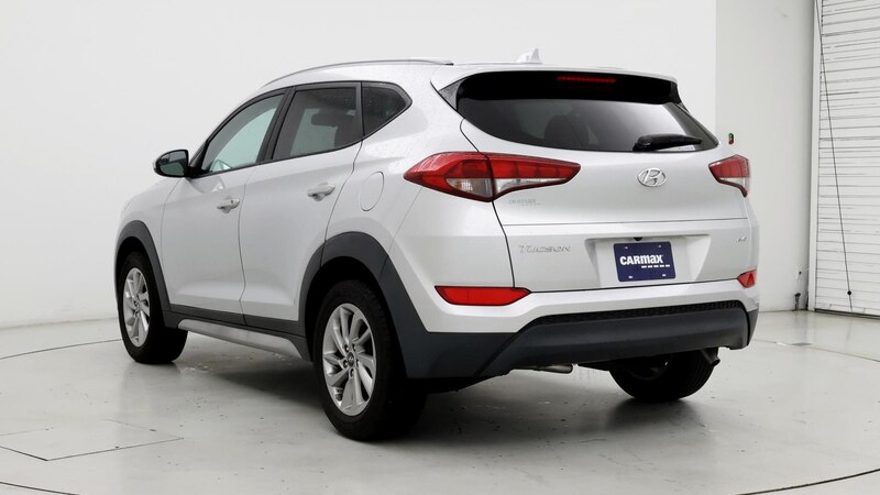 2018 Hyundai Tucson SEL 2