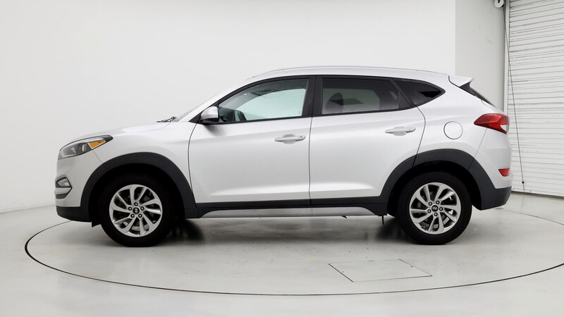 2018 Hyundai Tucson SEL 3